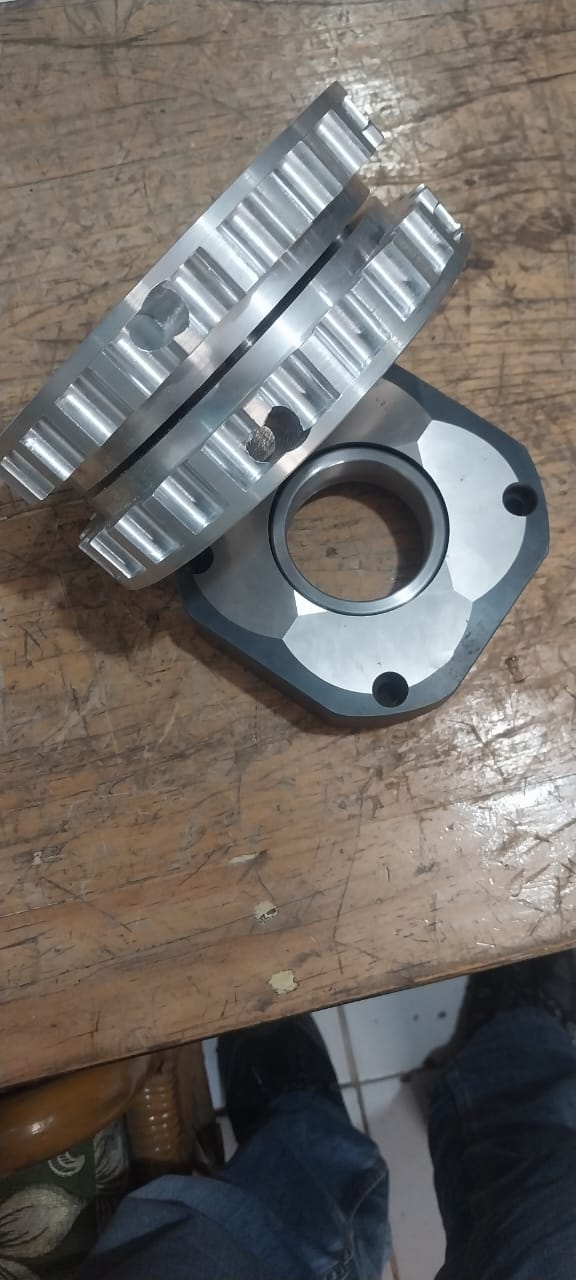 Galeri machining