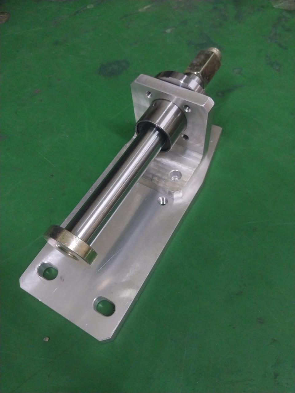 Galeri machining