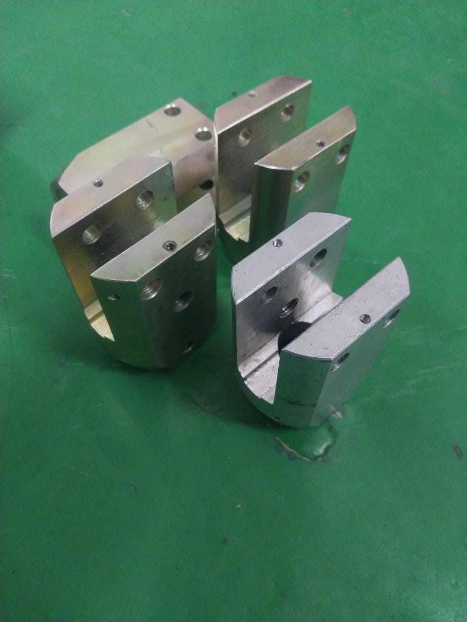 Galeri machining