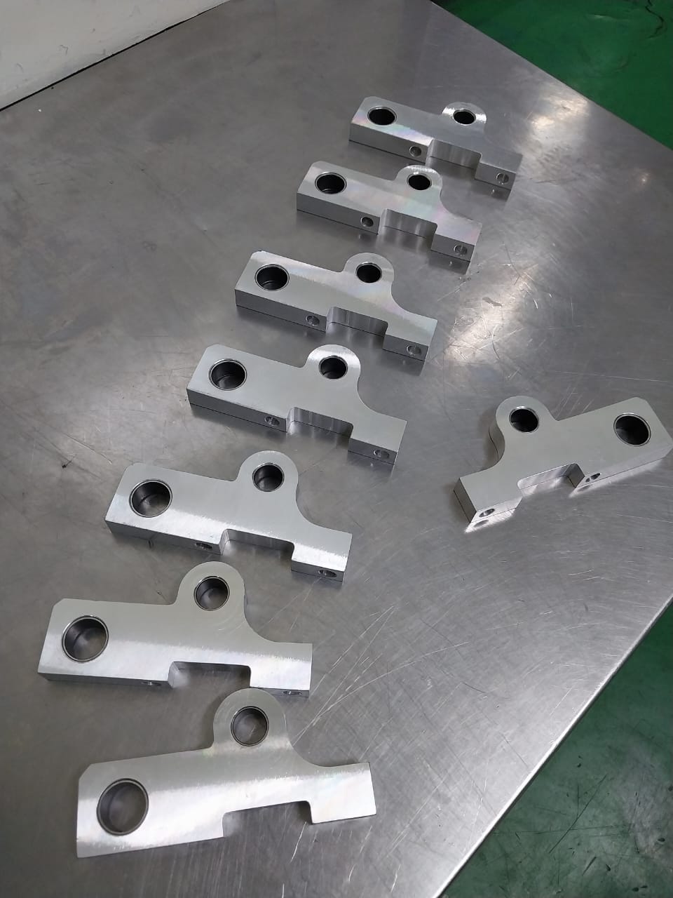 Galeri machining